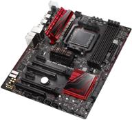 🖥 материнская плата asus 970 pro gaming/aura atx am3+ amd 970 + sb 950 sata 6gb/s usb 3.1 логотип