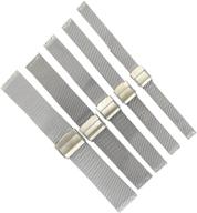 ⌚ skagen 14mm silver replacement watches logo