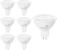 bioluz led halogen replacement non dimmable logo