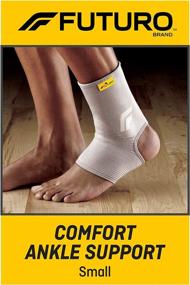 img 4 attached to 🦶 FUTURO Small Comfort Ankle Support for Enhanced SEO