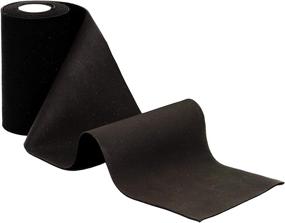 img 4 attached to 💪 STRIVE Compression Therapy Wrap: 4"x60", Black, USA-Made - Top-rated Support for Effective Recovery