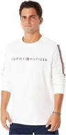 👕 adaptive closure men's clothing: tommy hilfiger t-shirts & tanks for convenient shoulders logo