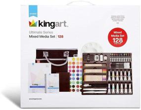 img 4 attached to KINGART 150 Ultimate Unique Colors