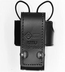 img 2 attached to Aker Leather A588U-BPXTS3000: The Ultimate Universal Radio Holder for Motorola Radios