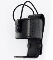 aker leather a588u-bpxts3000: the ultimate universal radio holder for motorola radios logo