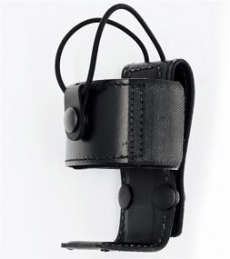 img 3 attached to Aker Leather A588U-BPXTS3000: The Ultimate Universal Radio Holder for Motorola Radios