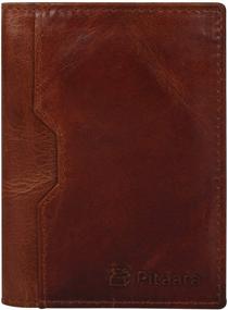 img 3 attached to Genuine Leather Crafted Minimalist Blocking Men's Accessories in Wallets, Card Cases & Money Organizers