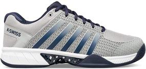 img 2 attached to High Rise K 🎾 Swiss Express Light Men's Pickleball Shoes