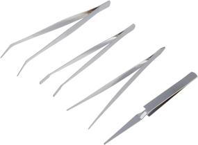 img 1 attached to 🔧 Efficient Kole Imports MS039 Industrial Tweezers Set: A Reliable Choice