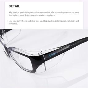 img 2 attached to 😎 Enhanced Vision and Fatigue Protection with Polarized Glasses Coating