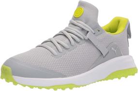 img 4 attached to 👞 PUMA Fusion Evo Golf Shoe: The Ultimate Choice for Stylish Men