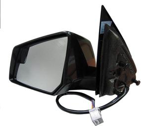 img 1 attached to Dorman 955 741 Driver Power Mirror