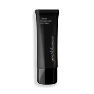 🏻 gentlehomme men's tinted moisturizer - 7-in-1 cc cream for all skin types - natural-looking tan & semi-matte finish logo