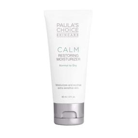 img 4 attached to 🌹 Paula's Choice CALM Redness Relief Moisturizer for Redness & Rosacea-Prone Dry Skin - 2 Ounce with Jojoba Oil & Squalane