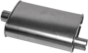 img 4 attached to 🚀 Dynomax 17615: Power-Packed Installer Turbo Muffler for Enhanced Performance