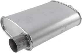 img 3 attached to 🚀 Dynomax 17615: Power-Packed Installer Turbo Muffler for Enhanced Performance