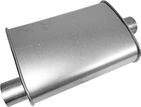 img 1 attached to 🚀 Dynomax 17615: Power-Packed Installer Turbo Muffler for Enhanced Performance