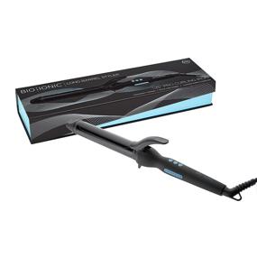 img 2 attached to Effortless Styling: Unleash Your Hair's Potential with BIO IONIC Long Barrel Styler