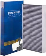 enhanced premium guard pc99302c air filter logo