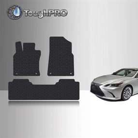 img 4 attached to ToughPRO Floor Compatible Lexus ES350