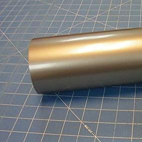 img 3 attached to 🎨 Oracal 751 Silver Grey Vinyl Roll - 12x10 Feet: Ideal for Craft Cutters and Vinyl Sign Cutters