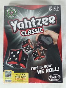 img 2 attached to Hasbro Toy Group HG 00950 Yahtzee