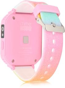 img 1 attached to 📷 Kids Smart Watch with Camera, Speaker, Body Temperature Sensor, Pedometer Step Counter, Stopwatch, Music Player, and Calendar