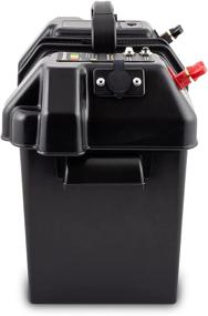 img 2 attached to Minn Kota Power Center for Trolling Motor Marine Battery - 1820175