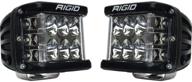 💡 boost your lighting with rigid industries 262313 bulbs: unparalleled quality and performance logo