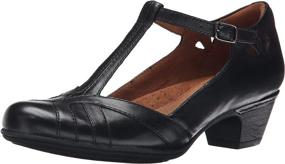 img 4 attached to Rockport Cobb Hill Womens Angelina Women's Shoes for Pumps