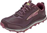 👟 enhance your trail running experience with altra women's al0a4vr7 lone peak 5 trail running shoe logo