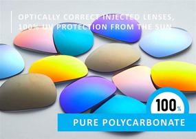 img 2 attached to 👓 "Enhance Your Rayban Chromance RB4264 with LenzFlip Replacement Lenses