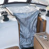 waterline design blackout shade companionway логотип