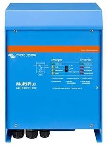 img 1 attached to 💡 Victron Energy MultiPlus 3000VA 24V Pure Sine Wave Inverter with 70A Battery Charger