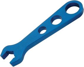 img 1 attached to Allstar Performance ALL11106 -6 Aluminum Wrench: The Ultimate Tool for Efficiency and Precision