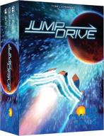 🚀 race for the galaxy card game - rio grande games jump drive logo