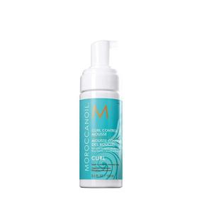 img 4 attached to Unleash Your Curls with Moroccanoil Curl Control Mousse, 5.1 Oz