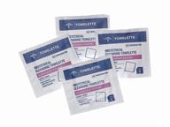 🧼 medline mds094186 obstetrical latex free cleansing towelette (1000-pack) - gentle wipes for effective cleansing logo