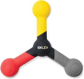 img 4 attached to 🎯 Enhance Hand-Eye Coordination & Speed with SKLZ Reactive Catch Trainer