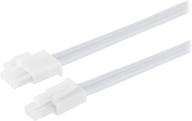 🔌 ge 32408 linking cord: convenient 18in white extension solution логотип