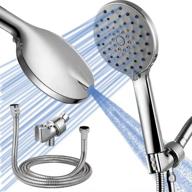 esufeir pressure handheld showerhead bracket logo