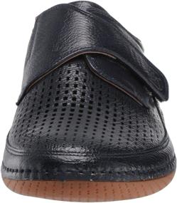 img 3 attached to STACY ADAMS Casual Driving Loafer Men's Shoes for Loafers & Slip-Ons