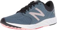 fresh foam zante v4 running shoe for women by new balance logo