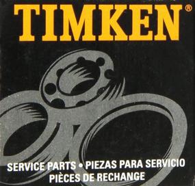 img 1 attached to Направляющий подшипник Timken 101SS