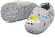 👶 lafegen baby boy girl walking shoes non-slip soft sole infant toddler slipper newborn moccasins first walker house crib sneaker shoes - enhanced seo logo