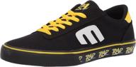 etnies calli racing skate black logo