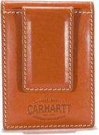 🛠️ carhartt front pocket accessory - built to last logo