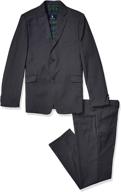 👔 stylish u s polo assn rayon suits: boys' clothing for suits & sport coats logo