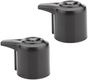 img 4 attached to 🔧 Steam Release Handle Replacement Accessories for Instant Pot - 2-Pack Valve for Duo/Duo Plus, Smart WiFi - Available in 3, 5, 6, and 8 Quart Sizes