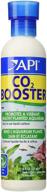 api co2 booster: promotes plant growth & vibrant aquarium plants – daily treatment for lush results logo